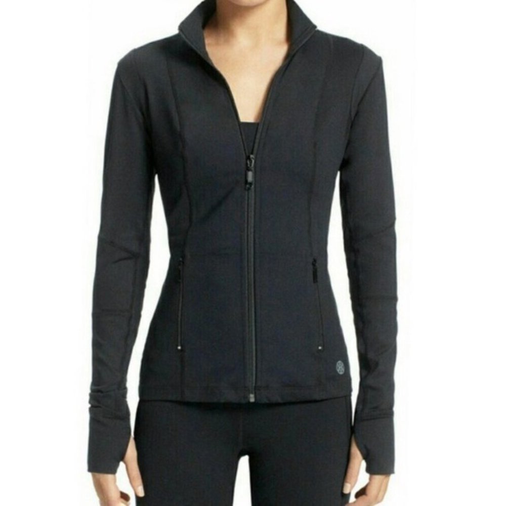 CAbi Tech Athletic Full-Zip Jacket